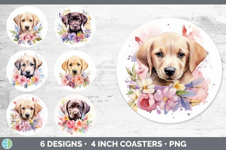Labrador Clipart Image 13