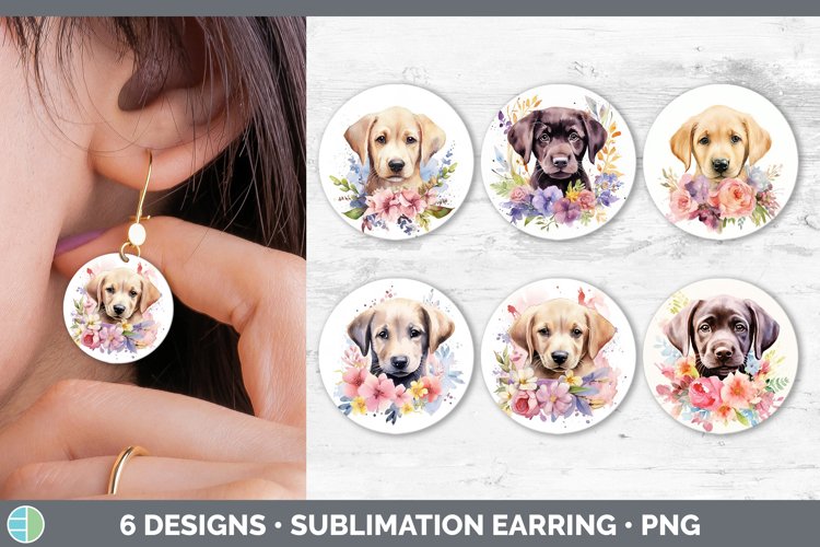 Labrador Clipart Image 24