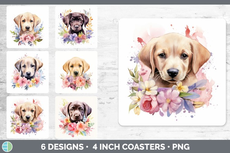 Labrador Clipart Image 23