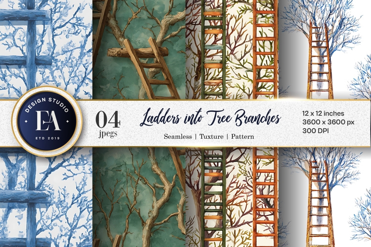 Tree Branches Clipart Image 9