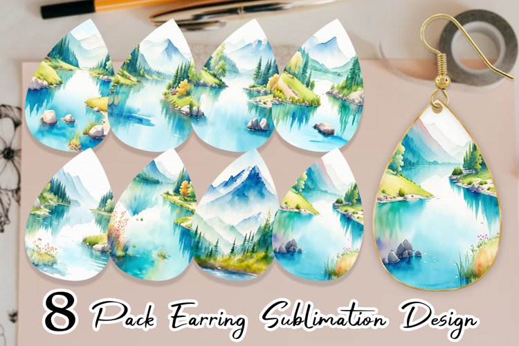 Landscape Illustration Image 14