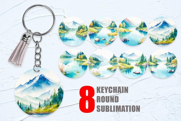 Landscape Illustration Image 15