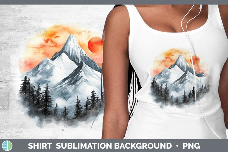 Landscape Background Image 6