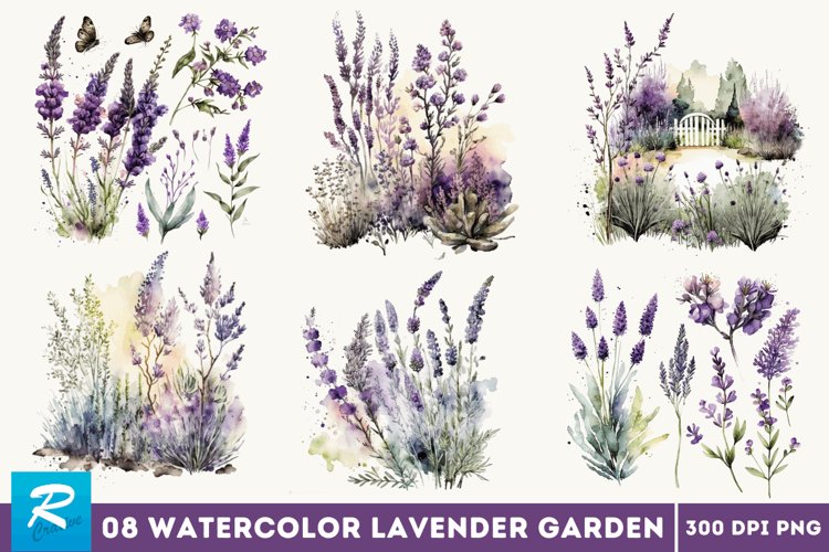 Garden Clipart Image 23