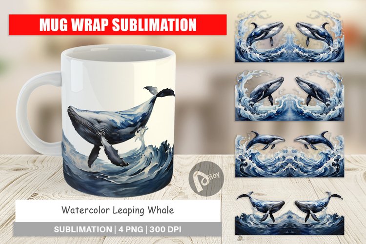 Whale Clipart Image 23