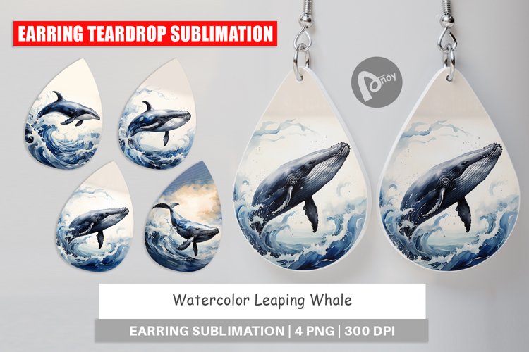 Whale Clipart Image 4