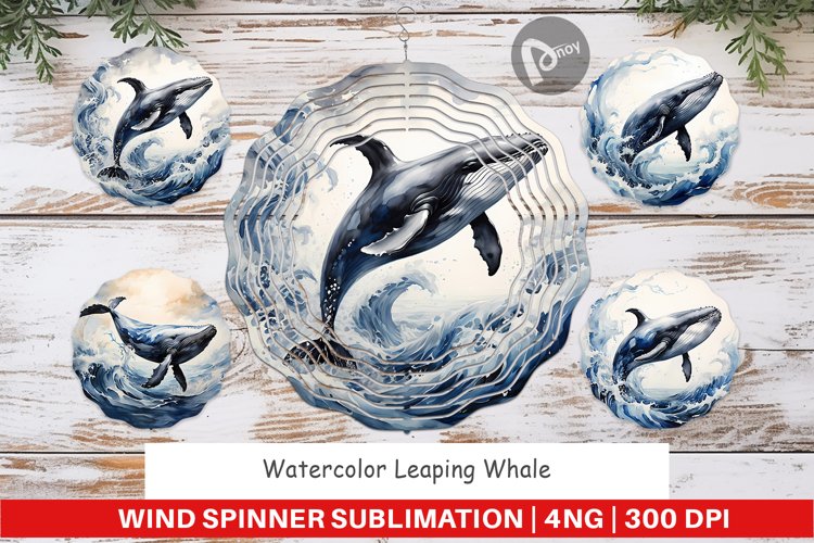 Whale Clipart Image 11