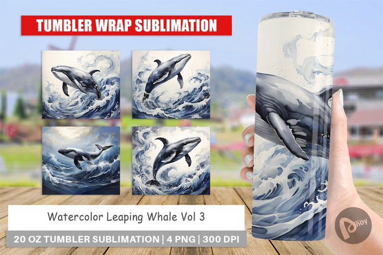Whale Clipart Image 2