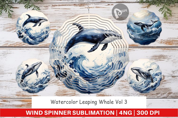 Whale Clipart Image 8