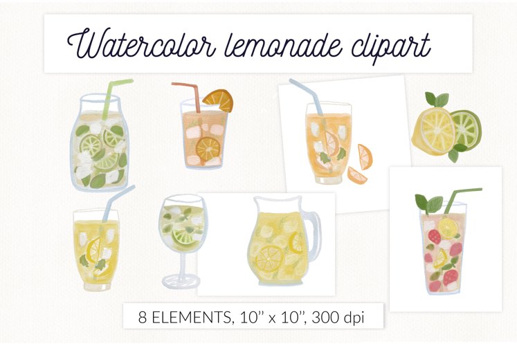 Lemon Clipart Image 6