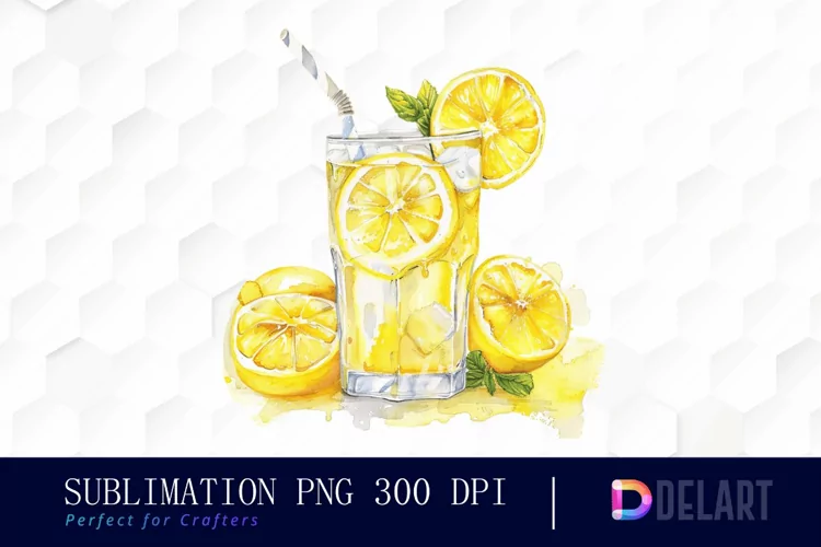 Lemonade PNG Clipart
