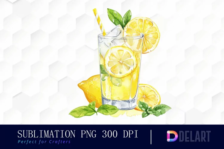 Lemonade Artwork Clipart