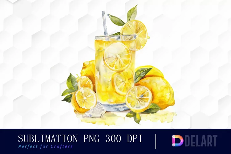 Lemonade PNG Clipart