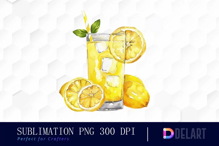 Lemonade Artwork Clipart