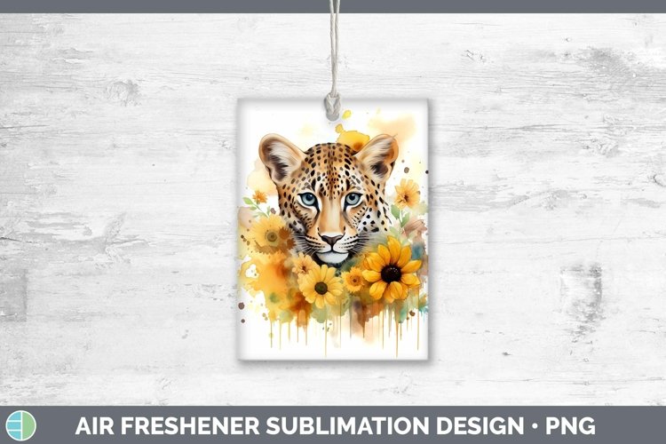 GorgeousWatercolor Air Freshener design.