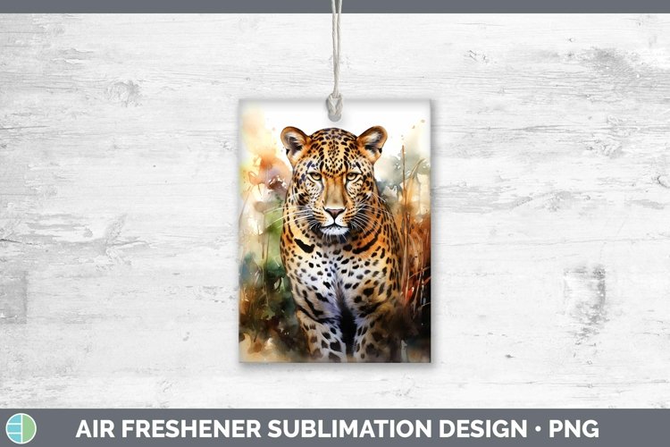GorgeousWatercolor Air Freshener design.