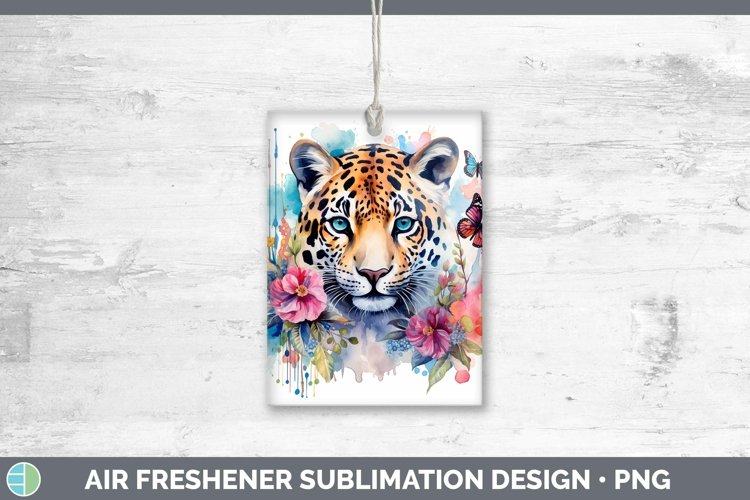 GorgeousWatercolor Air Freshener design.