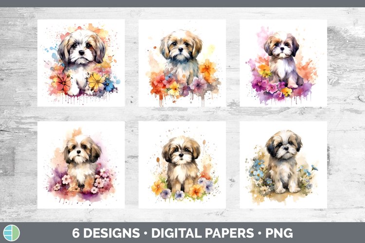 Dog Background Image 11