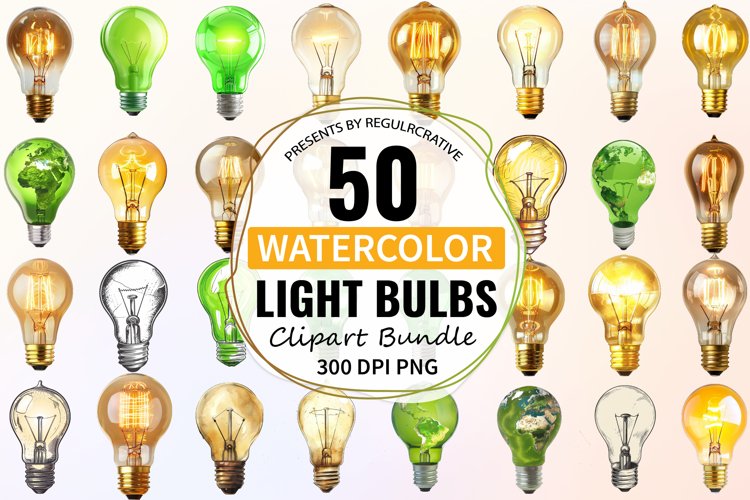 Light Bulb Illustration Image 22
