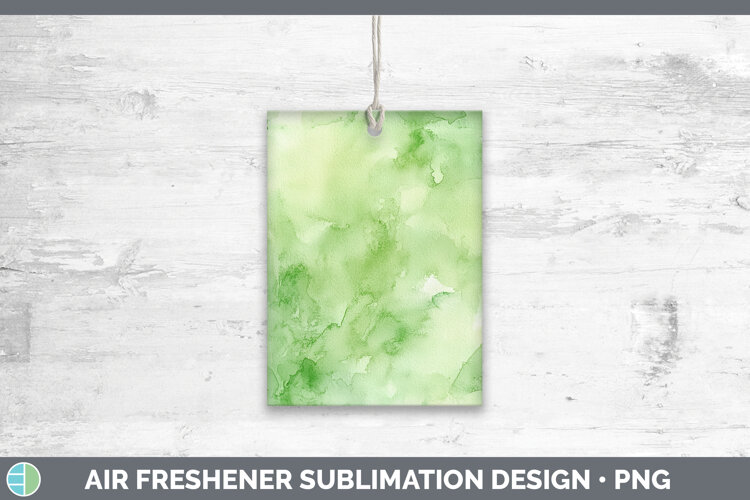 GorgeousWatercolor Air Freshener design.