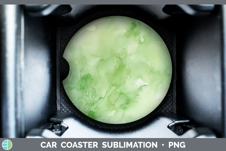 Car Coaster Sublimation Designs Image 23