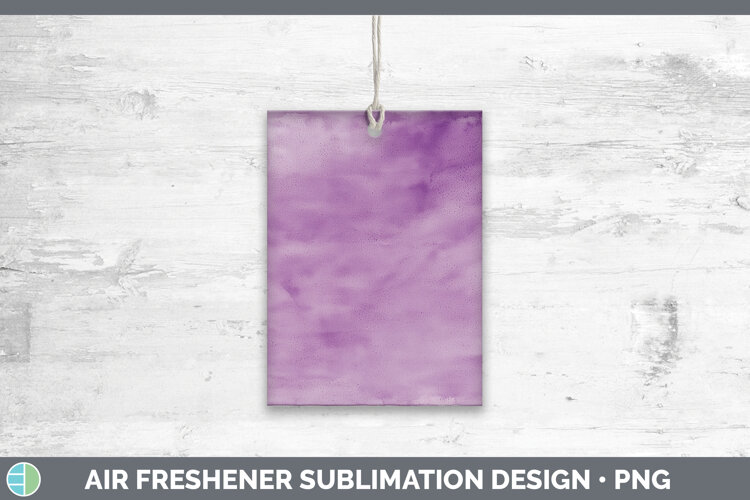 GorgeousWatercolor Air Freshener design.