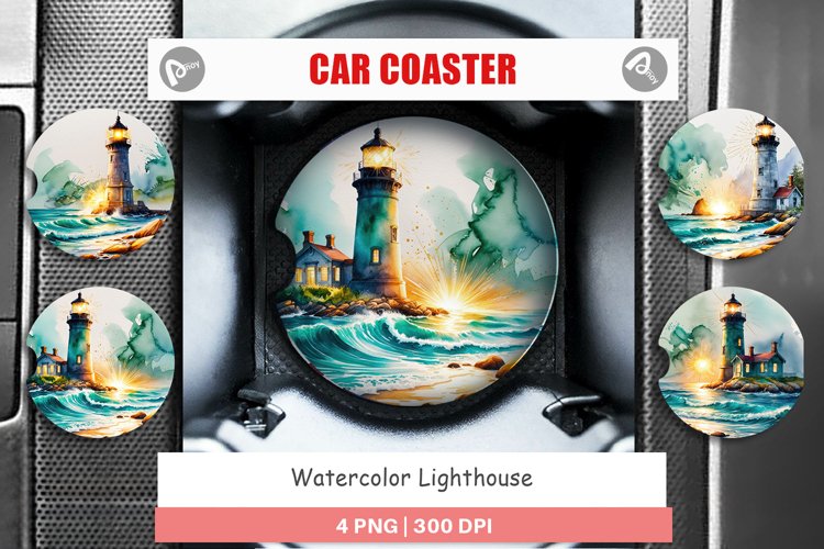 Lighthouse Clipart Image 6