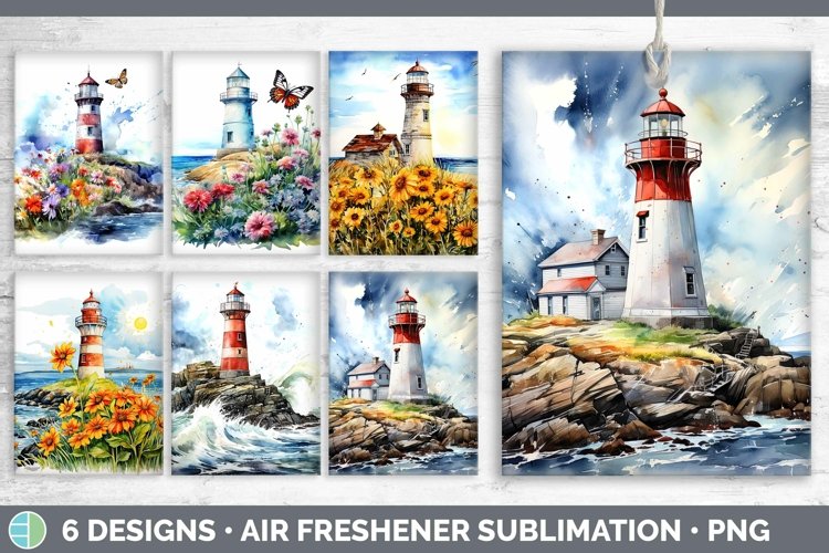 Lighthouse Clipart Image 21