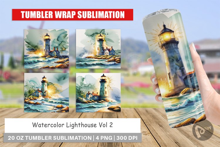 Lighthouse Clipart Image 4