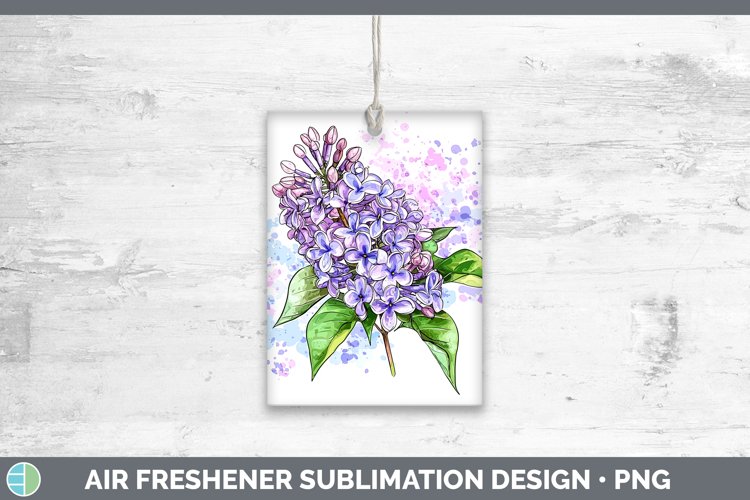 Lilac Clipart Image 2