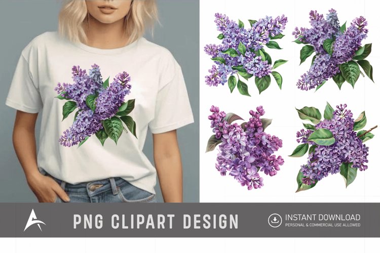 Flowers Graphic Image 4