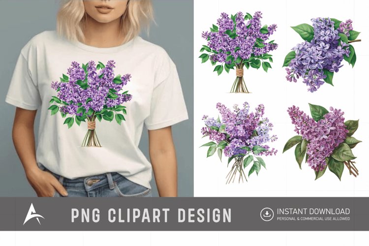 Flowers Graphic Image 23