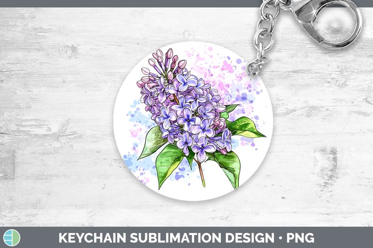 Lilac Clipart Image 23