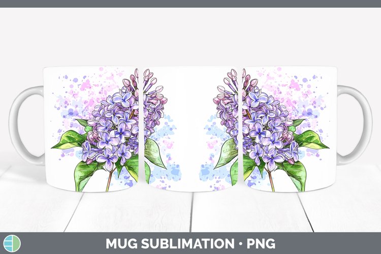 Lilac Clipart Image 22