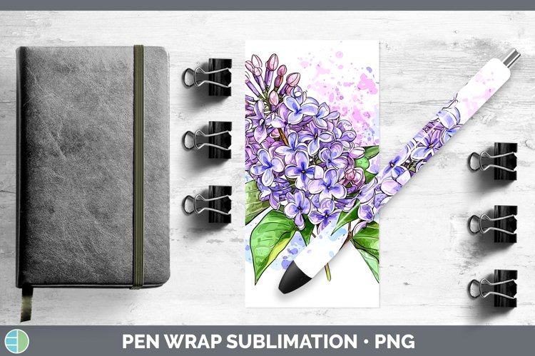 Lilac Clipart Image 20