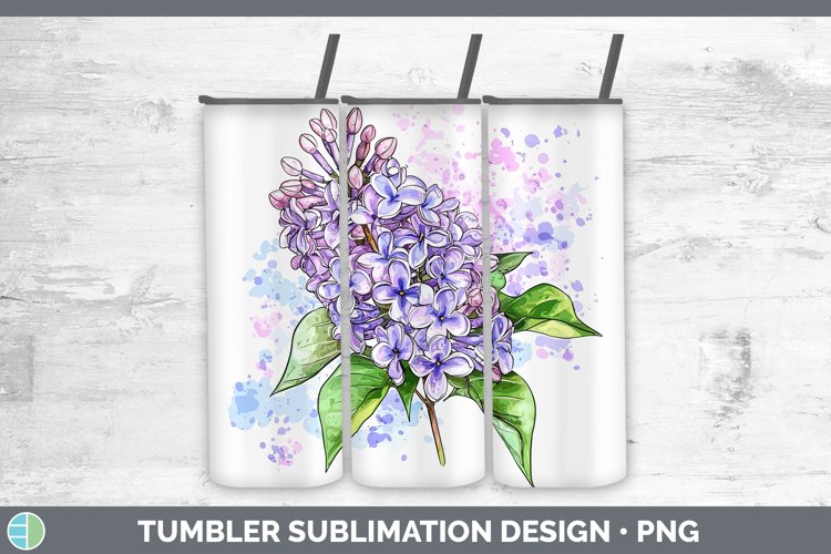 Lilac Clipart Image 13