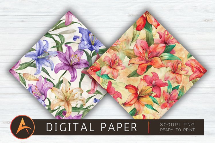 Spring Watercolor Clipart Image 10