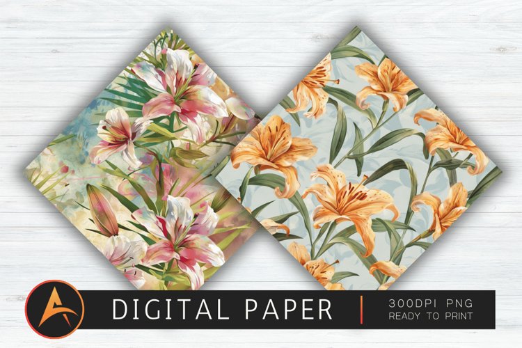 Spring Watercolor Clipart Image 13