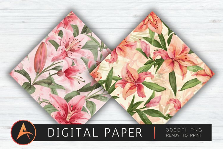 Spring Watercolor Clipart Image 12