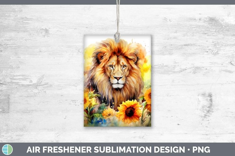 Lion Clipart Image 4