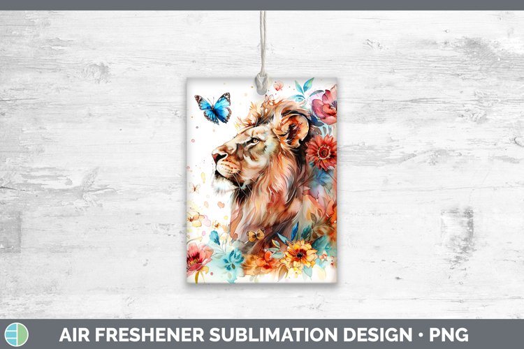 Lion Clipart Image 11