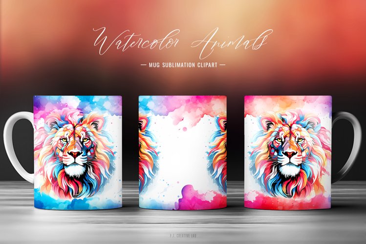 Lion Png Image 13