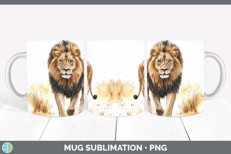 Lion Clipart Image 17