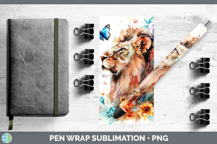 Lion Clipart Image 6