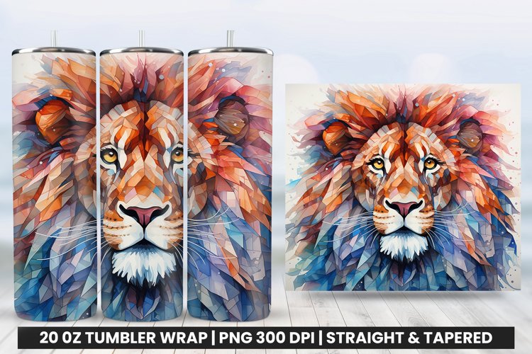 Tumbler Wrap Design