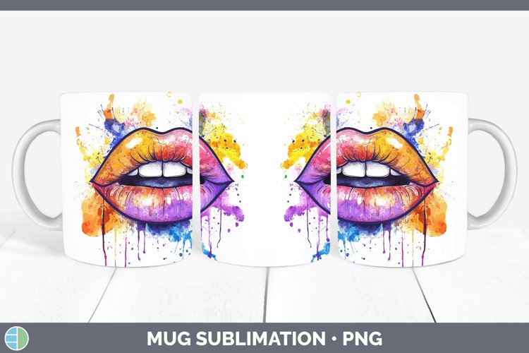 Lips Clipart Image 2