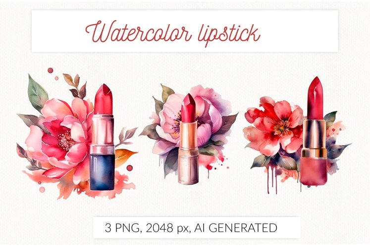 Beauty Clipart Image 6