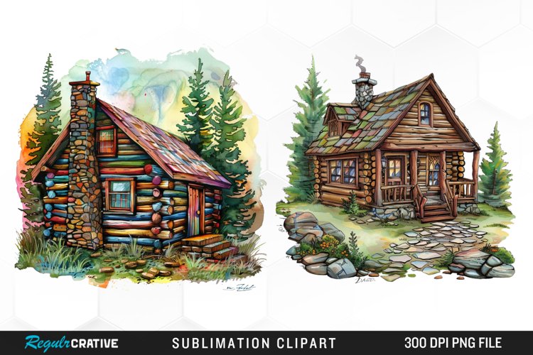 Woods Clipart Image 6
