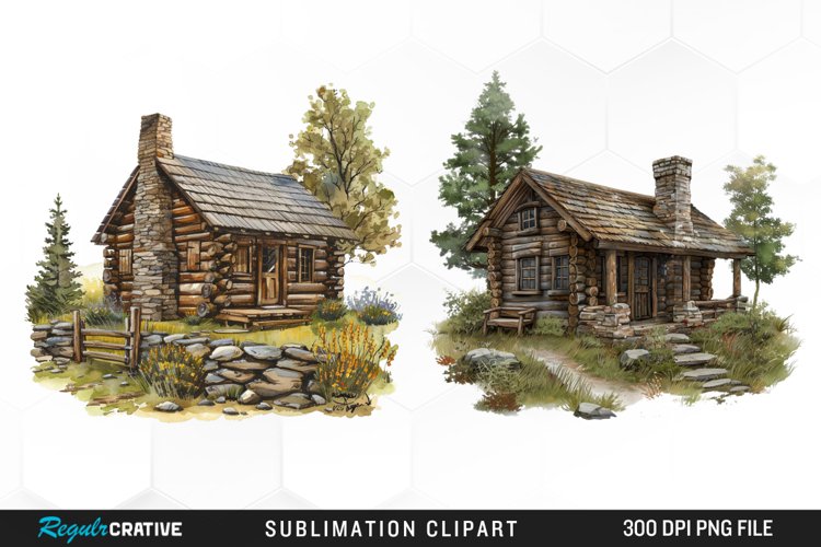 Woods Clipart Image 5