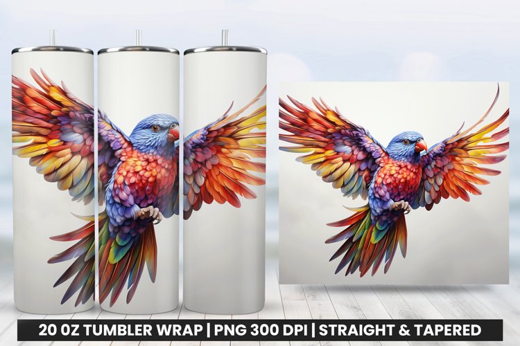 Tumbler Wrap PNG